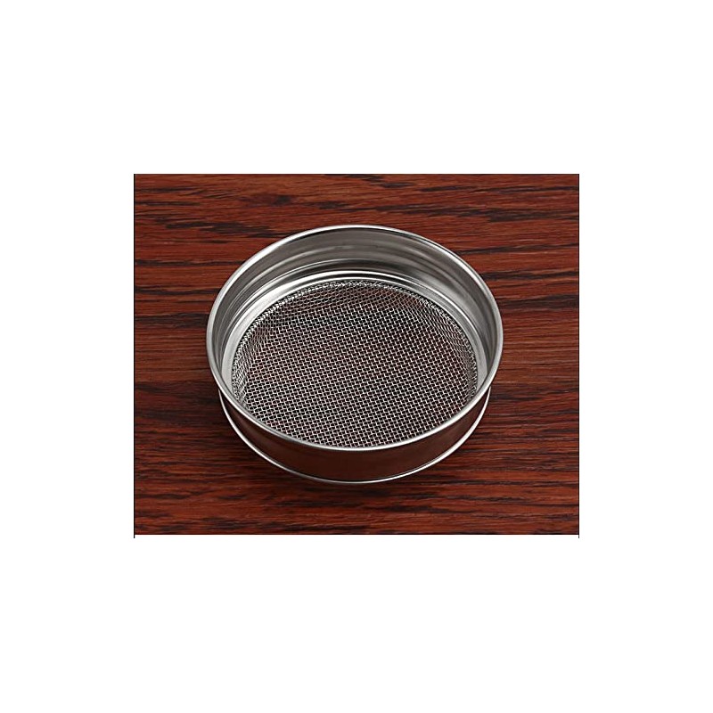 Flour Flour Bottle, Powder Can, Condiment, Seasoning Can, Stainless Steel,