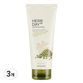 Abca Pore Deep Clean Baja Cleansing Foam 200ml 1 piece / 아브카 모공 딥클린 바하 클렌징 폼 200ml 1개