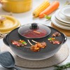 5L Hot Pot Electric with Grill Electric Hot Pot with