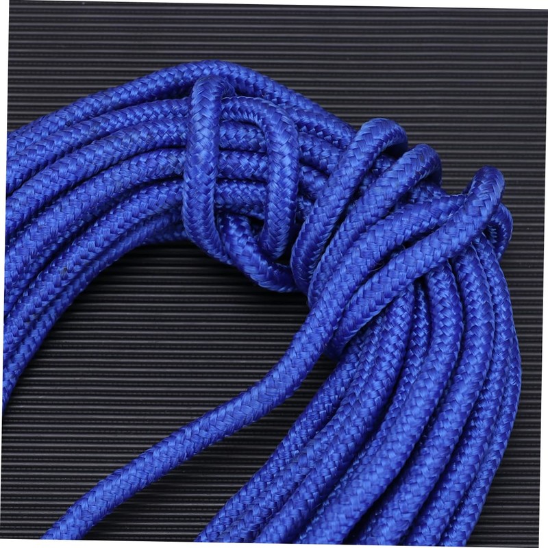 iplusmile Nylon Flagpole Rope Durable Flag Halyard Replacement Rope for