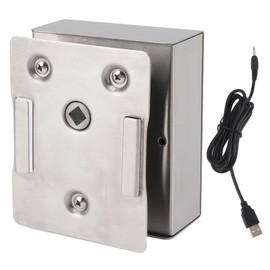 QANYEGN Grill Rotisserie Motor, Aluminum Alloy 70KG Load 12V Large Power, BBQ DC Rotisserie Motor Replacement for Universal Grills