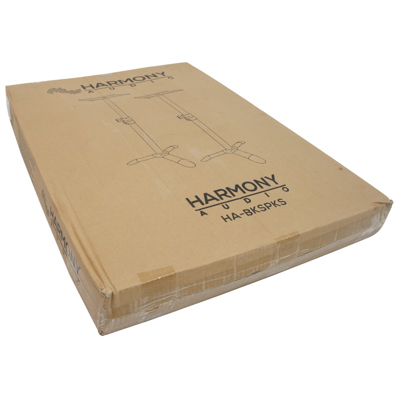 Harmony Audio HA-BKSPKS Home Audio - Studio Monitor Adjustable Height