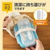 EDISONmama Fork & Spoon Multi-Case for Going Out, Easy to
