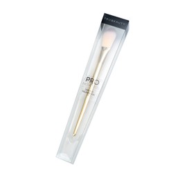 Pro Metallics Tapered Foundation Makeup Brush (Gold)