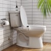 Squatty Potty Refresh-it Dual Stream Fresh Water Bidet Toilet Seat