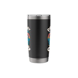 Guinea Pig Powered By Hay and Cuddles Stainless Steel Insulated Tumbler