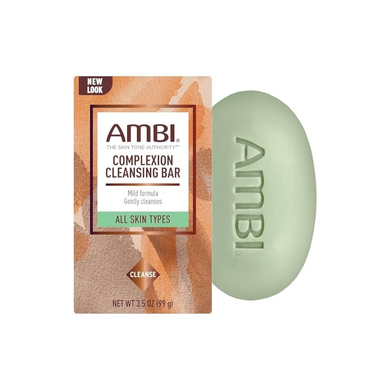 Ambi Complexion Cleansing Bar Soap (1)