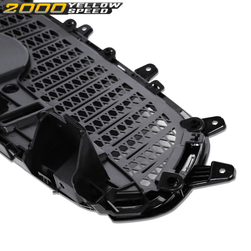 ylwspeed2000 Fit For Buick Encore 2017-2019 Front Upper Grille Replacemet
