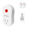 Beastron Upgraded Remote Controlled Outlet (1 Pack with 1 Remote),Expandable