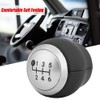 EVGATSAUTO Gear Knob, Gear Knob, ABS Gear Knob, Plastic Car,
