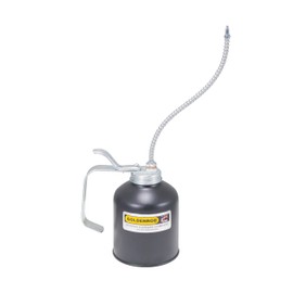 GOLDENROD (727) Industrial Pump Oiler with Flex Spout - 16 oz. Capacity