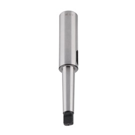 Morse Cone Drill Bushing High Speed Steel Extension Reducer Adapter Replacement for Lathe Mount MT2-Mt2