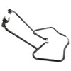 TCMT Saddle Bag Bracket Guard Bar Set Fits For Harley