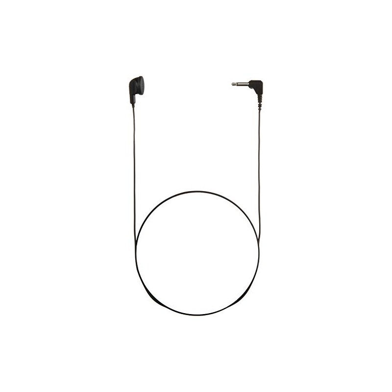 Sony ME-L91D Monaural Earphones 3.3 ft (1.0 m) for Single