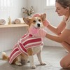 Quick Drying Dog Bathrobe - Super Absorbent Dog Bathrobe with