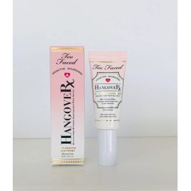 Too Faced Hangover Replenishing Face Primer, Full Size 1.35 Oz. / 40 mL, NIB