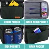 Tiblue Insulated Lunch Bag for Women/Men, Reusable Lunch Box for