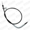 STARK SKCPB-1050485 Handbrake Cable Rear Right Hatchback (R50, R53)