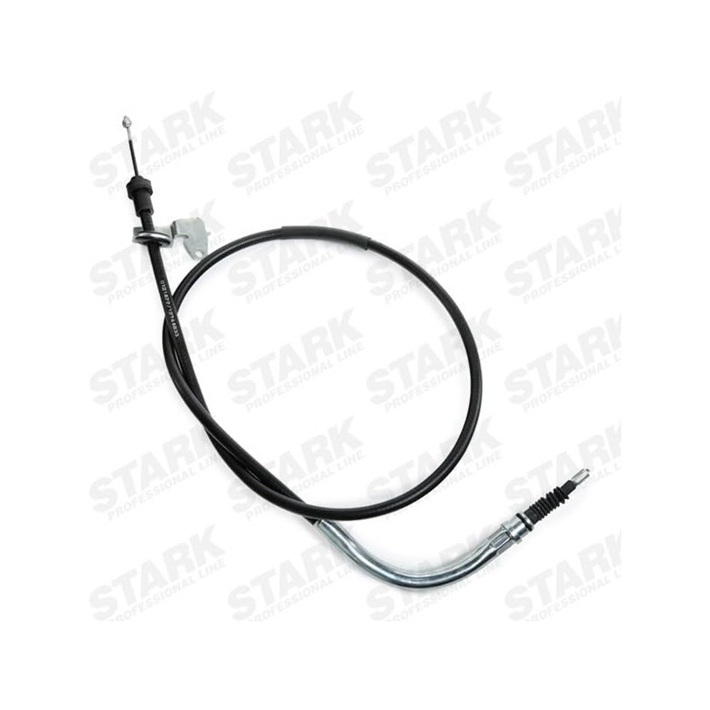 STARK SKCPB-1050485 Handbrake Cable Rear Right Hatchback (R50, R53)
