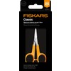 Fiskars Classic 1075058 Manicure Scissors, Curved, Right and Left-Handed, Total