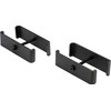 Takasho MNO-K03 Lattice Hardware, For Woody Fence Pillar Fixing Bracket,