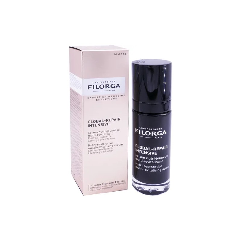 Filorga Global Repair Serum 30ml Ácido Hialurónico Rostro Rejuvenecedor