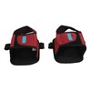 1 Pair Wheelchair Shoe Holder Straps Adjustable Wheel Chair Safety