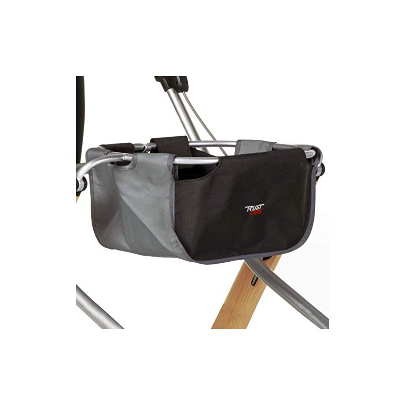 Stander Replacement Bag Accessory, Rolling-Walker Storage Pouch for Adults, Seniors,