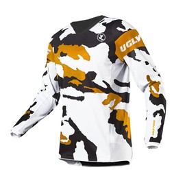 UGLY FROG Racing Men's Ranger Camouflage Mountain Bike Jersey