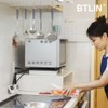 BTLIN Magnetic Hooks, Small, Strong, Neodymium, Magnetic Hooks, Diameter 0.6