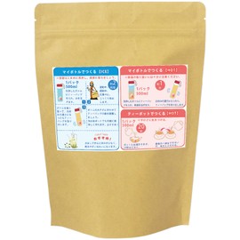 Tea Leaf Tea Bag (Lapsan Sucheon) Tea Leaf Non-Additive Chinese Tea 0.1 oz (3 g) x 30 Bags