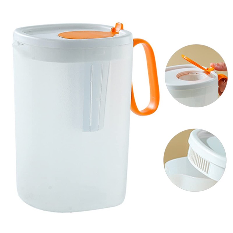 Alipis Water Dispenser for Fridge 1550ml Large Cold Kettle Spigot