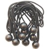 Ball Bungees Cord (Pack of 10) 4mm x 250mm