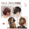 Triko Set de 8 Pinzas para el Cabello para Mujer,
