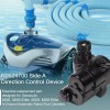 For Zodiac Baracuda Direction Control Device Side A for MX6
