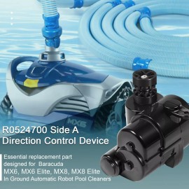 For Zodiac Baracuda Direction Control Device Side A for MX6 MX8 Zodiac R0524700