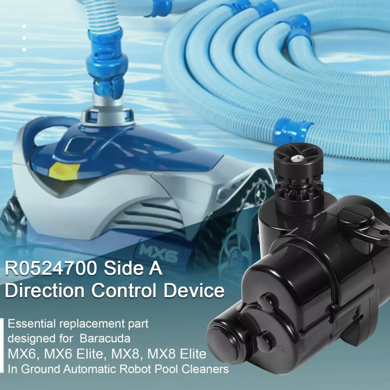 For Zodiac Baracuda Direction Control Device Side A for MX6