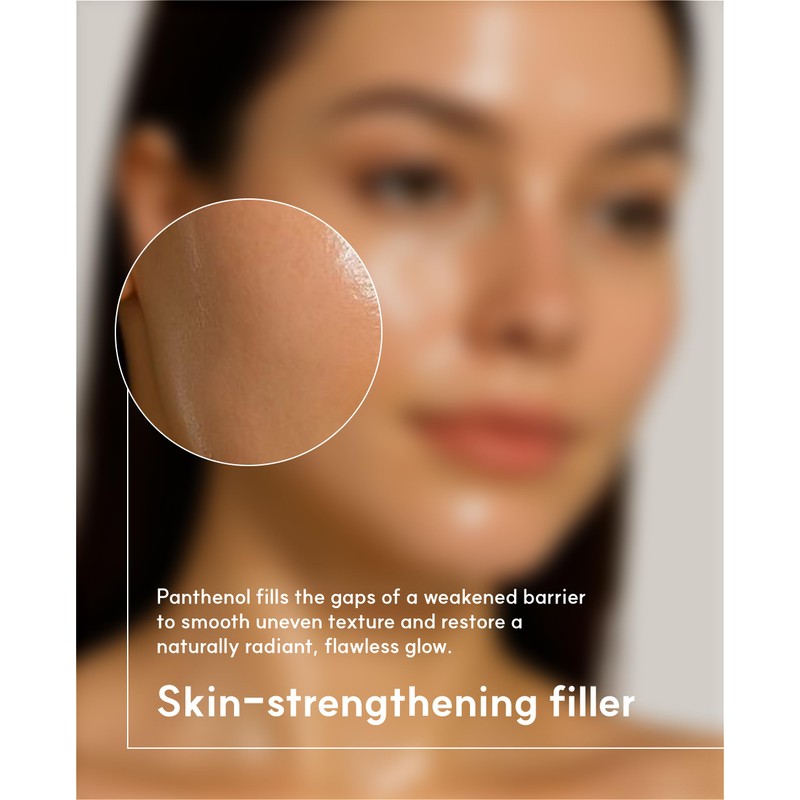 De:maf Panthenol 30% Wonder Drops Ampoule, Panthenol 30% and Evening