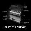 msi Forge GK600 TKL Wireless Sky - Mechanical Linear SWITCHES