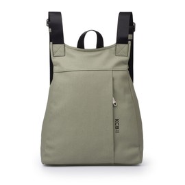 KCB Strong Anti-Theft Backpack - 100% Vegan, Green