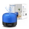 SEJOY Essential Oil Aroma Diffuse Aromatherapy Ultrasonic Humidifier Vaporizer
