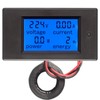 AUTENS AC 100A 80-260V Voltage Ammeter Meter Multimeter with LCD