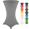 Gräfenstayn® Diana High Table Cover Various Colours and Sizes for