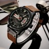 Curren Men Watch Business Multifuntional Waterproof Watches Quartz Watch