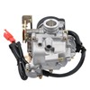 NIMTEK 50cc Scooter Carburetor GY6 Four Stroke with Jet Upgrades