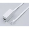 Elpa Tel For Extension Cord 6 Pole 2/4 Core 5