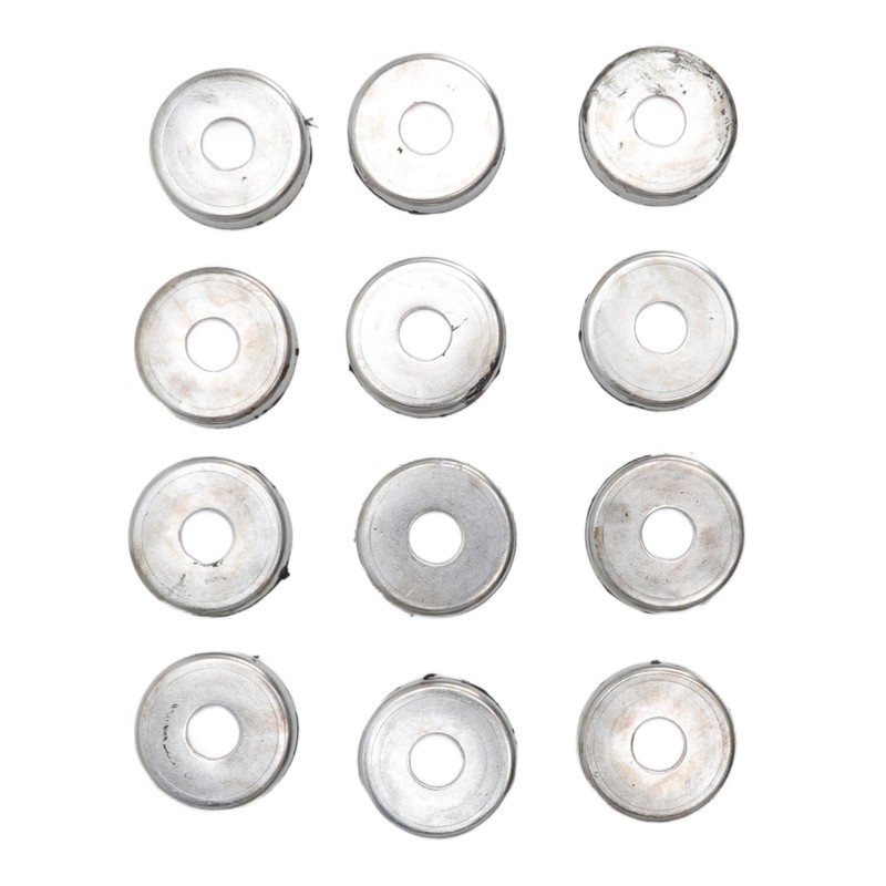 12PCS A Arm Dust Cover Caps Compact Size Rust Proof