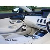 Ginsco Car Trash Can Cup Holder, Mini Car Trash Can