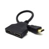 Gembird dsp-2ph4 – 04 Hdmi 2 X HDMI Black Cable