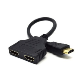 Gembird dsp-2ph4 – 04 Hdmi 2 X HDMI Black Cable HDMI